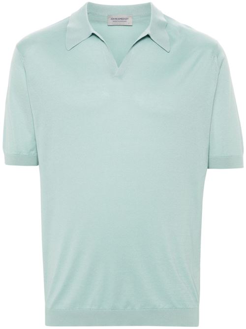 T-shirt in cotone JOHN SMEDLEY | NOAHMINT